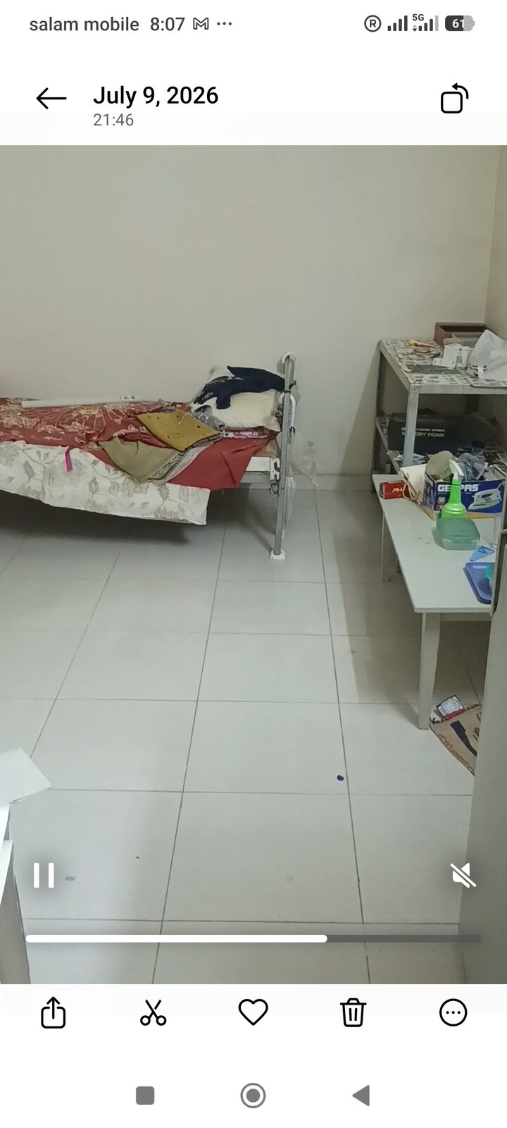 Al Iskan, Electronics, SAR 500,  Urgently Sale Of Household Items By Today 13-07-2026