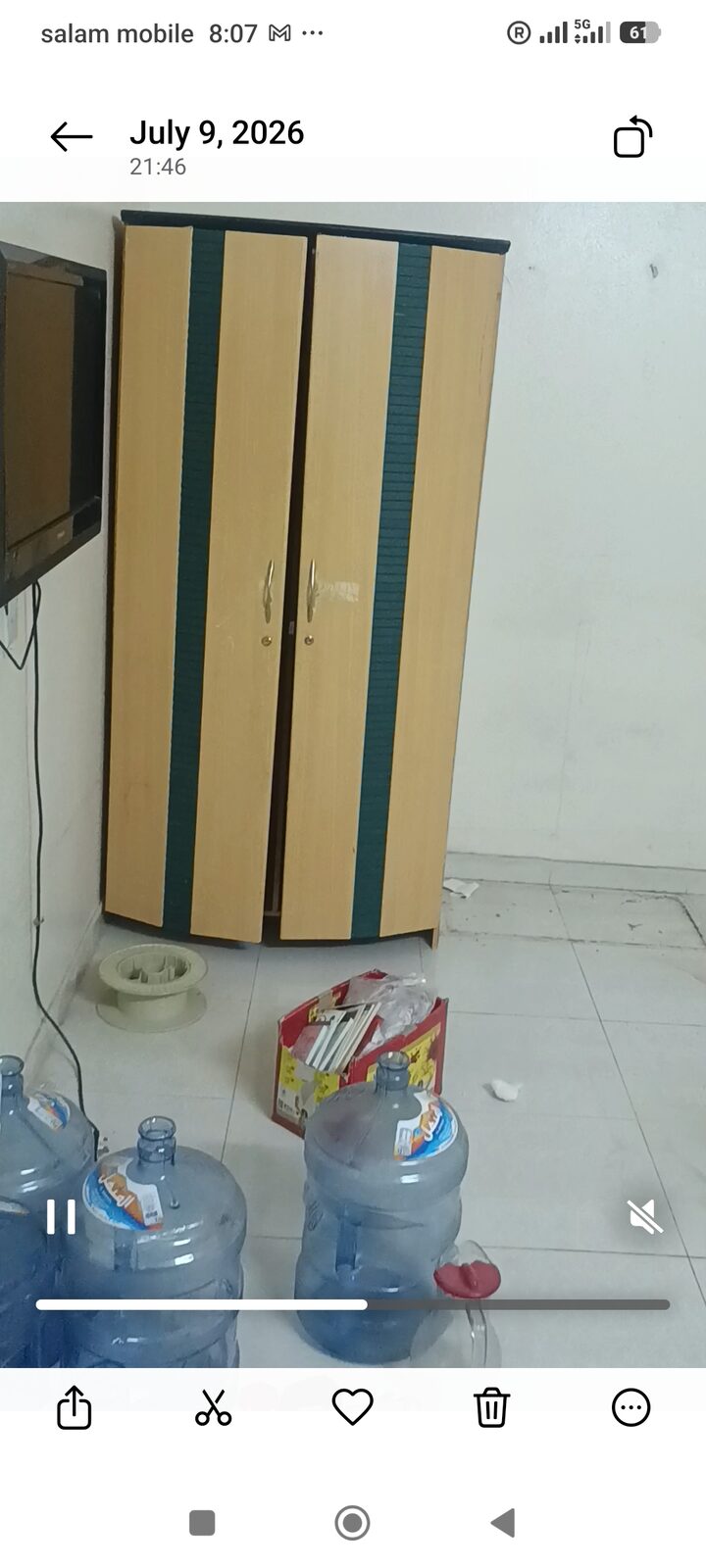 Al Iskan, Electronics, SAR 500,  Urgently Sale Of Household Items By Today 13-07-2026