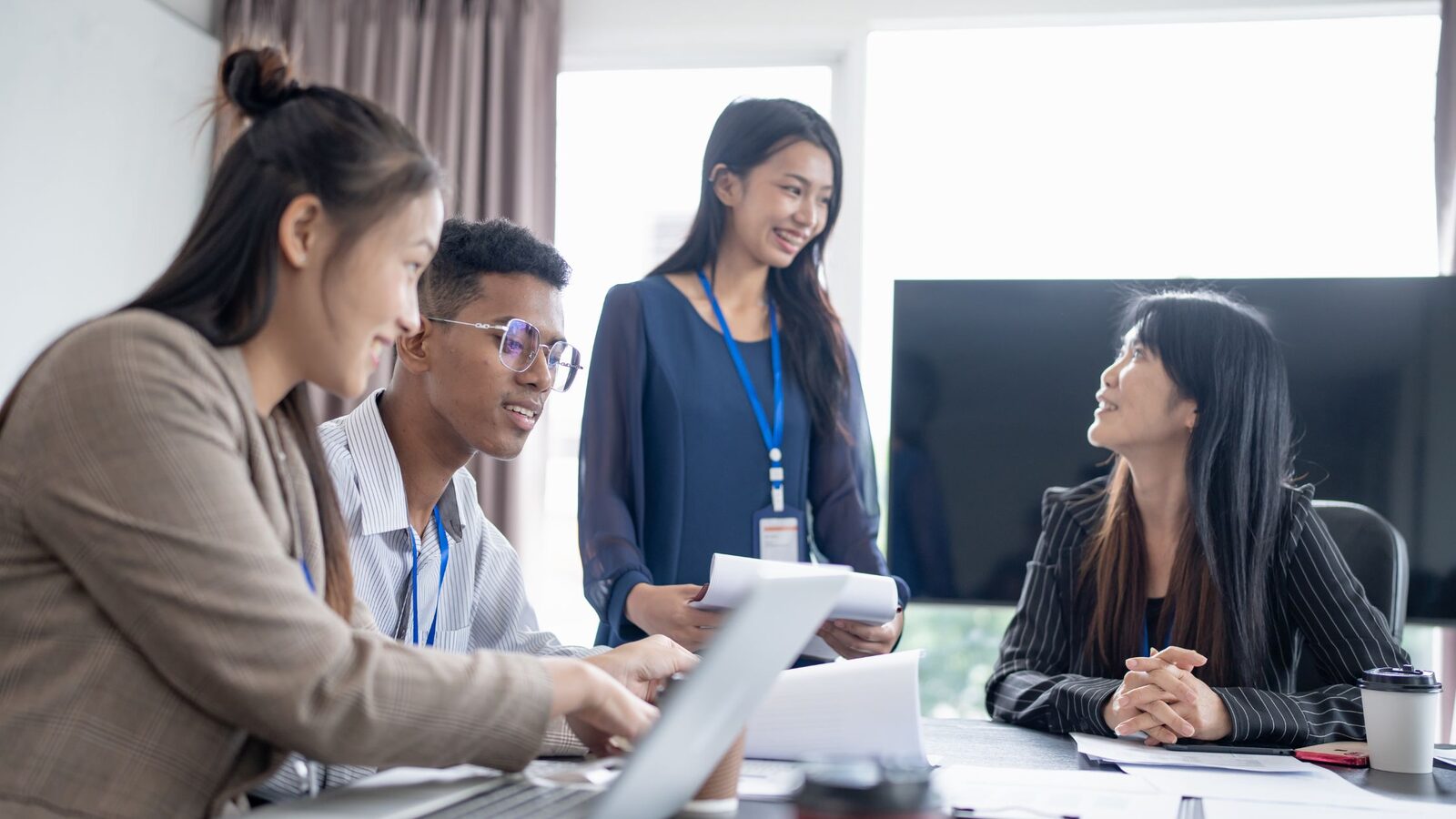 New York, Business, Office De-Escalation Training