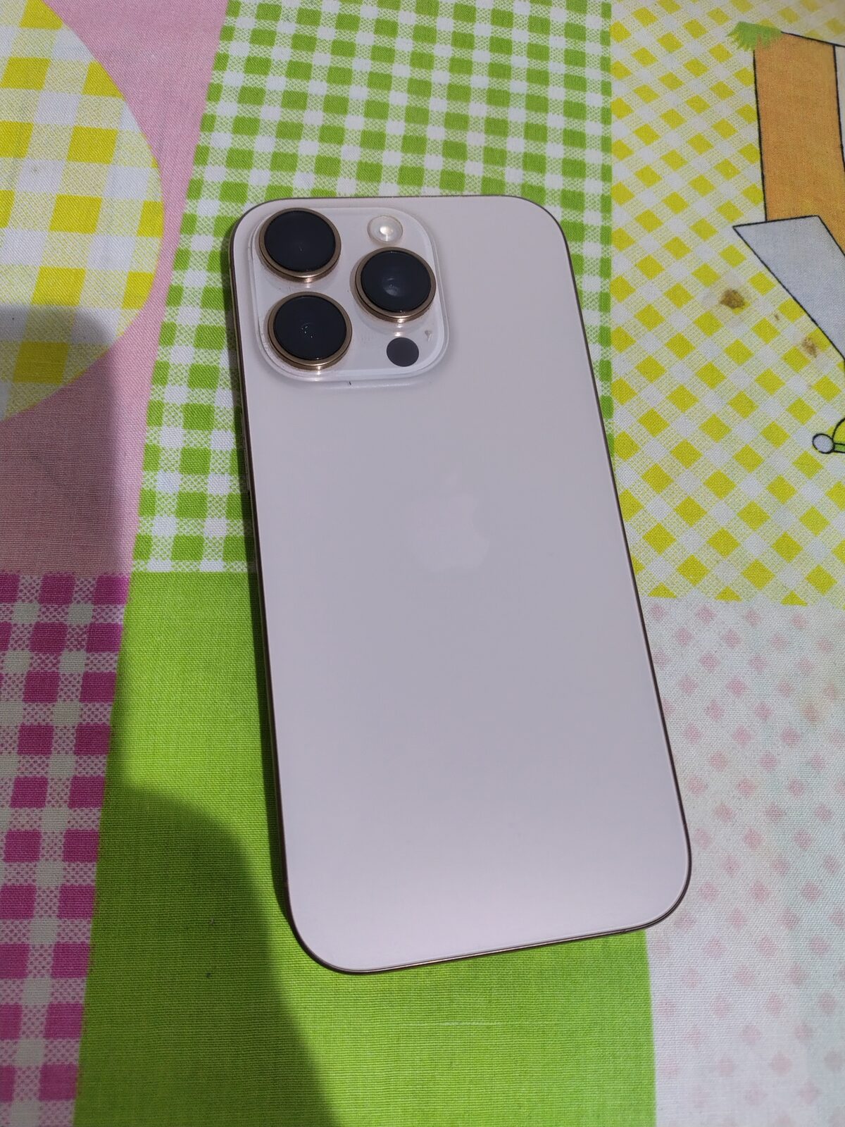 Jeddah, Electronics, SAR 2600,  I PHONE 16 PRO