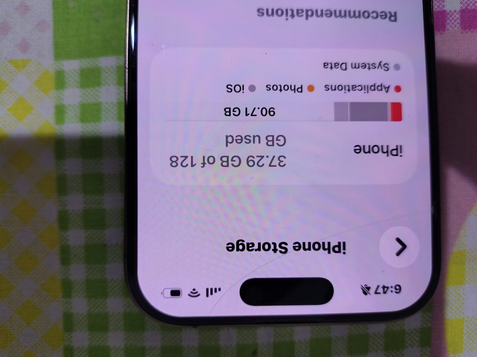 Jeddah, Electronics, SAR 2600,  I PHONE 16 PRO