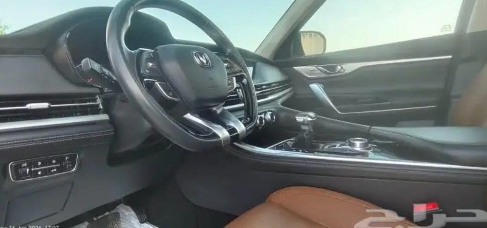 Riyadh, Vehicles, Cars & Trucks , SAR 48500,  CHANGAN CS 95,  2022,  Automatic,  88000 KM,  FULL OPTION 4X4 WHEEL DRIVE