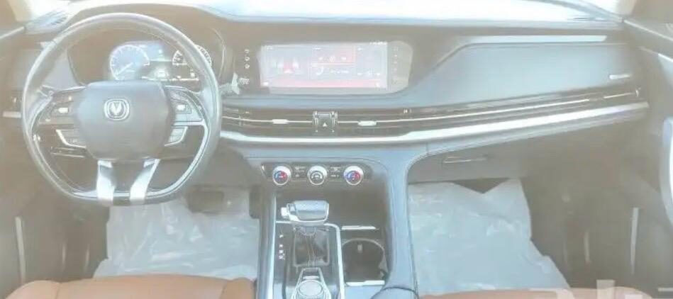 Riyadh, Vehicles, Cars & Trucks , SAR 48500,  CHANGAN CS 95,  2022,  Automatic,  88000 KM,  FULL OPTION 4X4 WHEEL DRIVE
