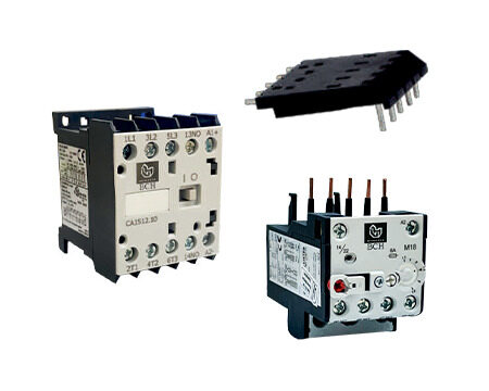 Mumbai, Electronics, Improve Motor Control Reliability With BCH India Contactor