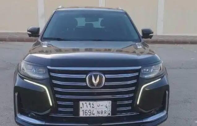 Riyadh, Vehicles, Cars & Trucks , SAR 48500,  CHANGAN CS 95,  2022,  Automatic,  88000 KM,  FULL OPTION 4X4 WHEEL DRIVE 1
