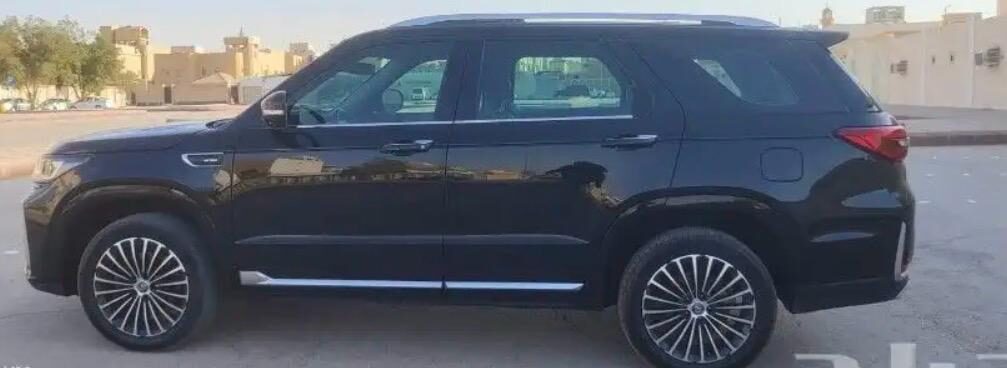 Riyadh, Vehicles, Cars & Trucks , SAR 48500,  CHANGAN CS 95,  2022,  Automatic,  88000 KM,  FULL OPTION 4X4 WHEEL DRIVE 3