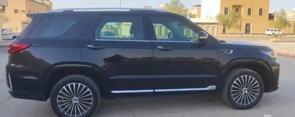 Riyadh, Vehicles, Cars & Trucks , SAR 48500,  CHANGAN CS 95,  2022,  Automatic,  88000 KM,  FULL OPTION 4X4 WHEEL DRIVE 5