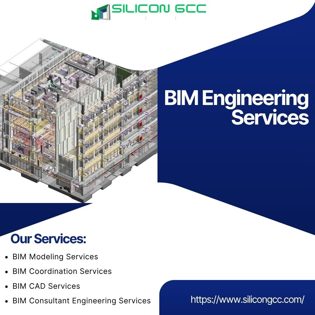 Dubai, Construction, BIM Engineering Services In Dubai, UAE