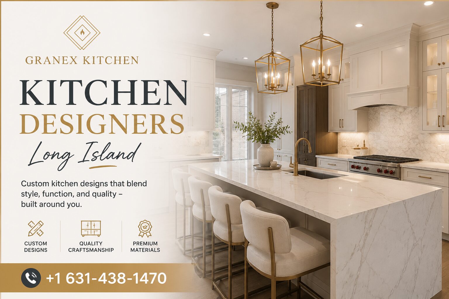 New York, Construction, Kitchen Designers Long Island | Custom Kitchens & Remodeling