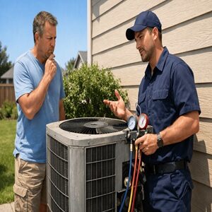 New York, Air Conditioning, Professional HVAC Replacement Simi Valley &ndash; Fast, Affordable & Energy-Efficient Service