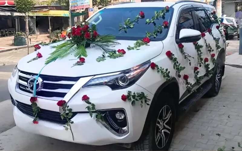 Jaipur, Travel, Wedding Car Hire Jaipur With Chauffeur