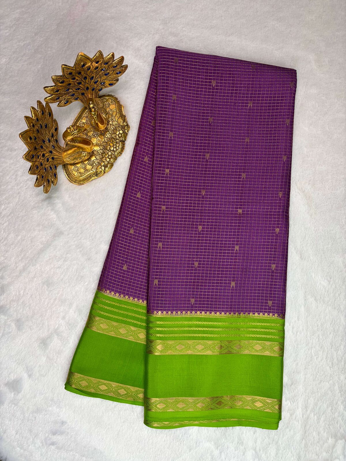 Bangalore, Clothing & Accessories, INR 13599,  Pure Mysore Silk Sarees &ndash; Timeless Elegance