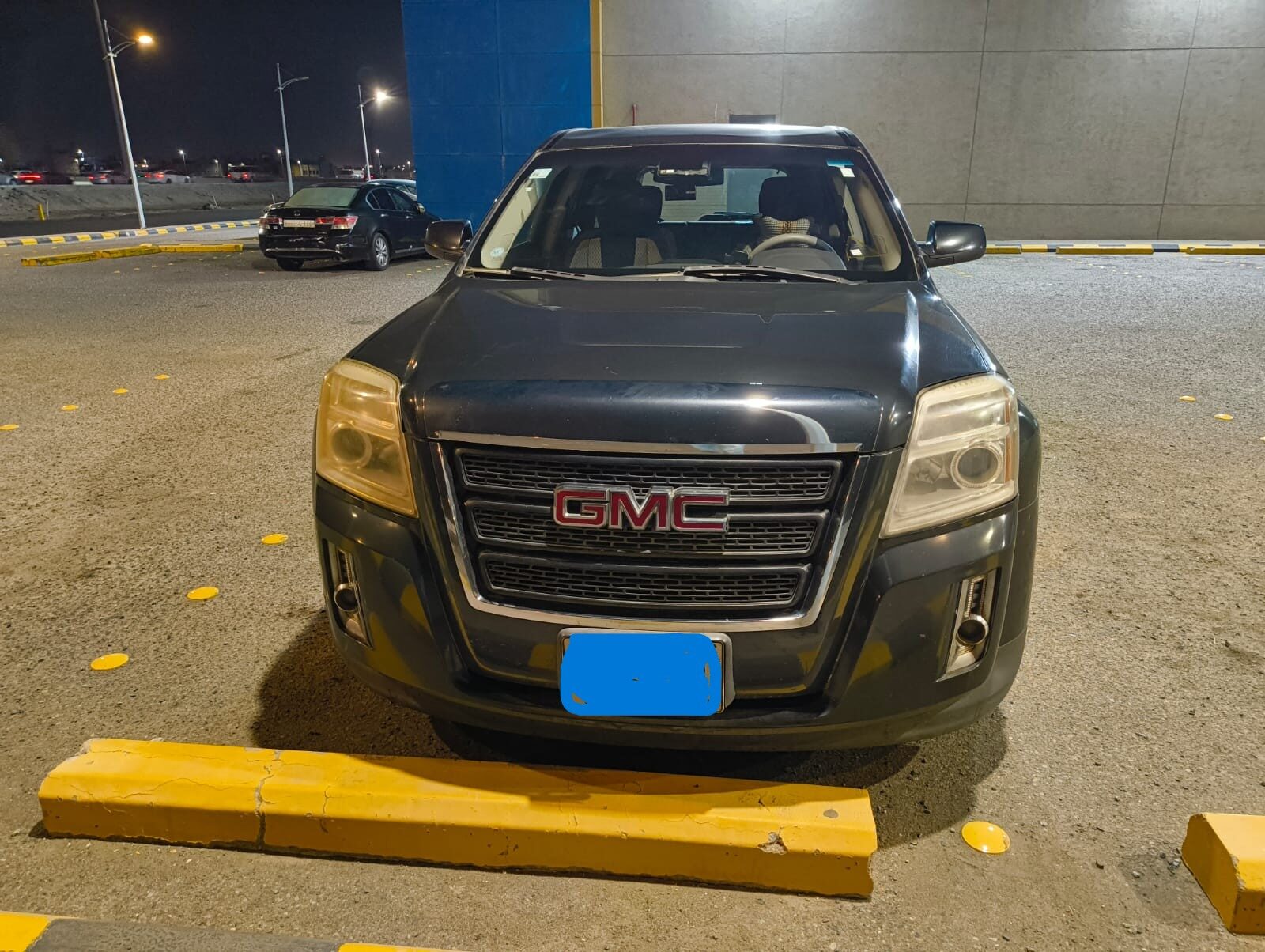 Al Rehab, Vehicles, Cars & Trucks , SAR 25000,  GMC Terrain SLE,  2013,  Automatic,  182612 KM,  🚗 For Sale:   – Excellent Condition