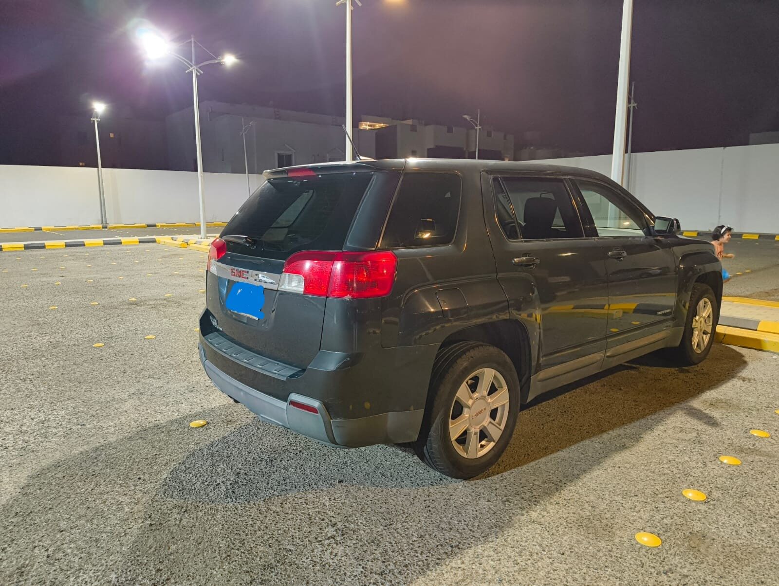 Al Rehab, Vehicles, Cars & Trucks , SAR 25000,  GMC Terrain SLE,  2013,  Automatic,  182612 KM,  🚗 For Sale:   – Excellent Condition