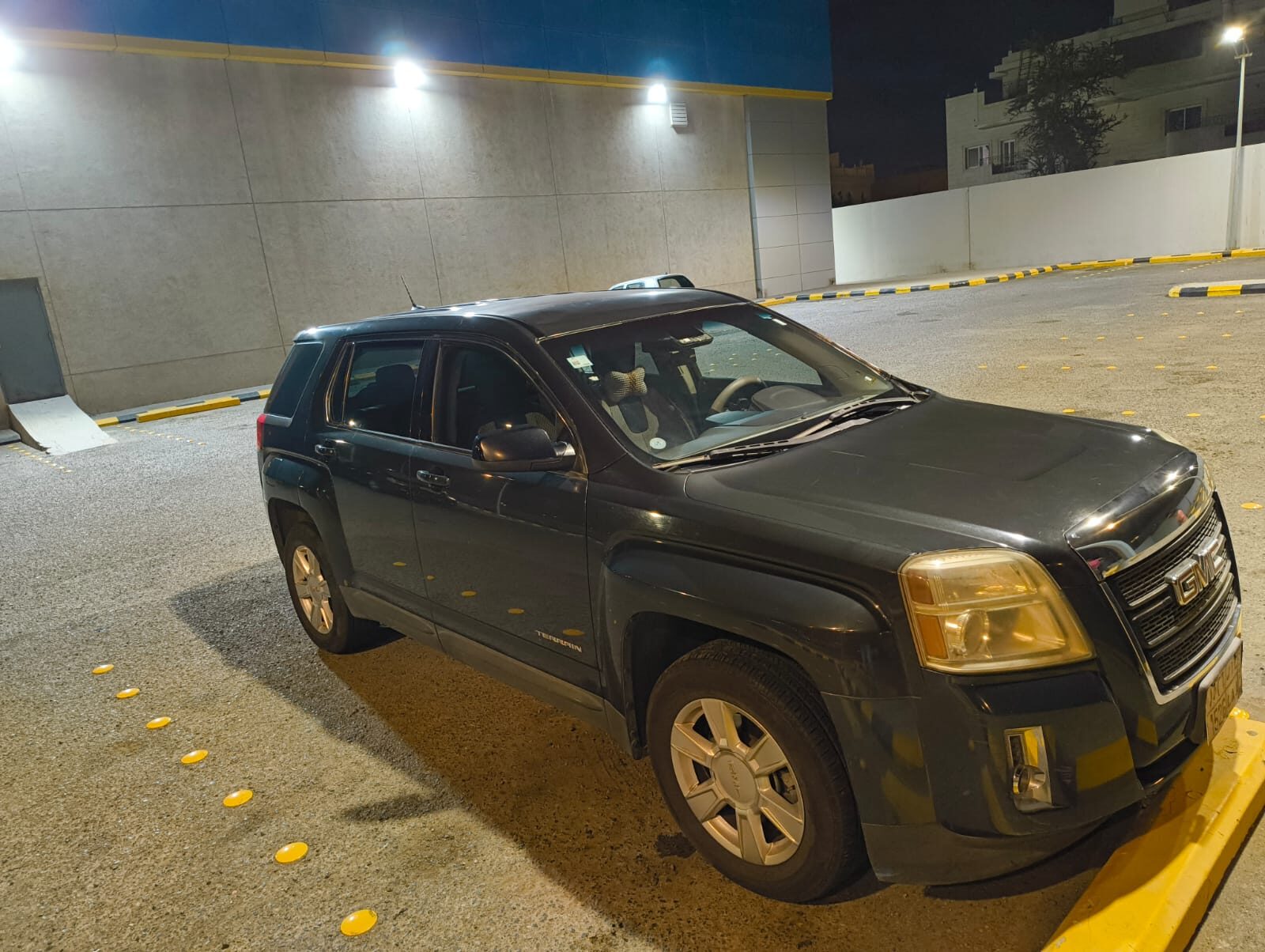 Al Rehab, Vehicles, Cars & Trucks , SAR 25000,  GMC Terrain SLE,  2013,  Automatic,  182612 KM,  🚗 For Sale:   – Excellent Condition