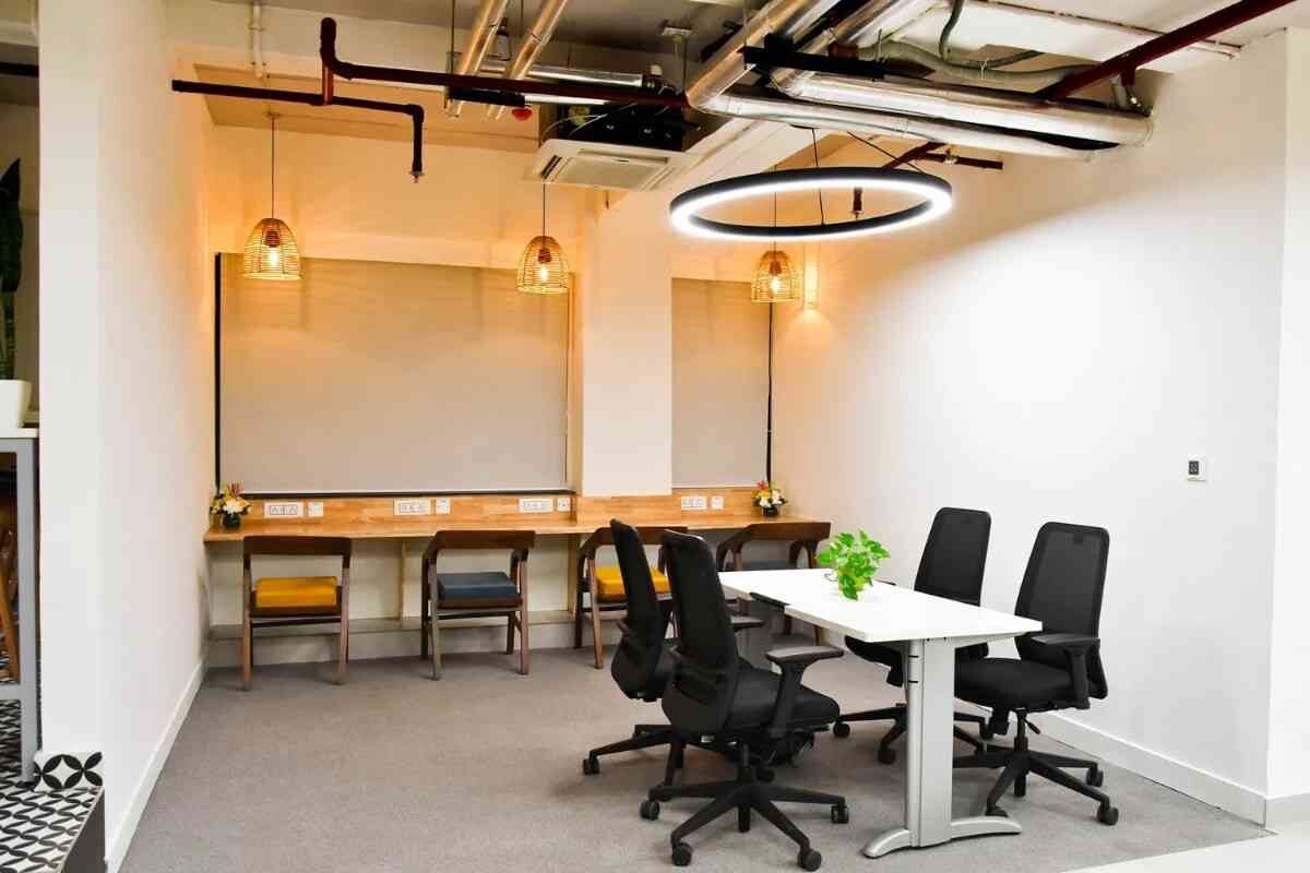 New Delhi, Offices, Book A Coworking Space In Delhi  | Avanta