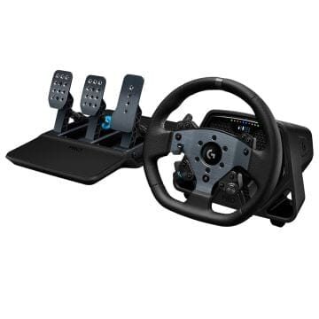 New York, Video Games, USD 890,  Logitech G Pro Racing Wheel &ndash; Experience True Direct Drive Racing Performance