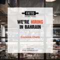 Hiring: Cooks (Italian Cuisine)