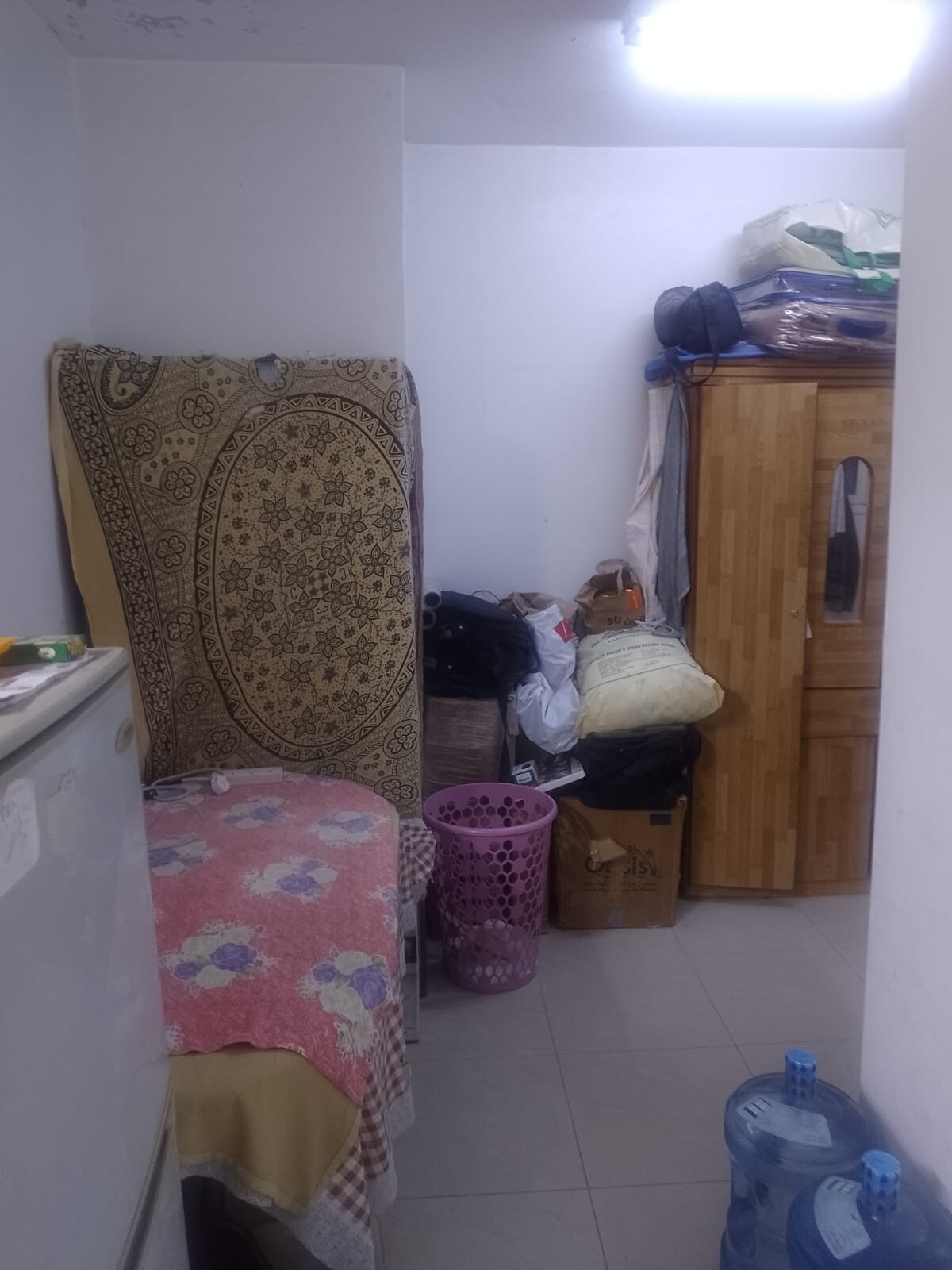 Hara, Bedspace For Rent, SAR 650/month,  Furnished Bed Space Available For Executive Person In Family Building