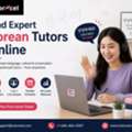 Find Expert Korean Tutors Online & Speak Confidently