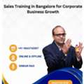 Sales Training In Bangalore For Corporate Business Growth