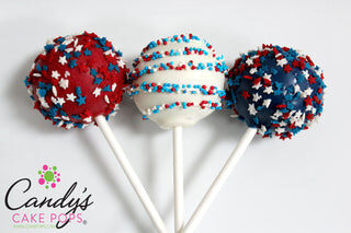 New York, Food, Summer Cake Pops Patriotic Smores Strawberry And So Much More