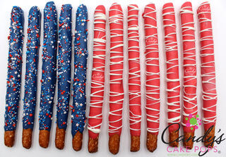 New York, Food, Summer Cake Pops Patriotic Smores Strawberry And So Much More