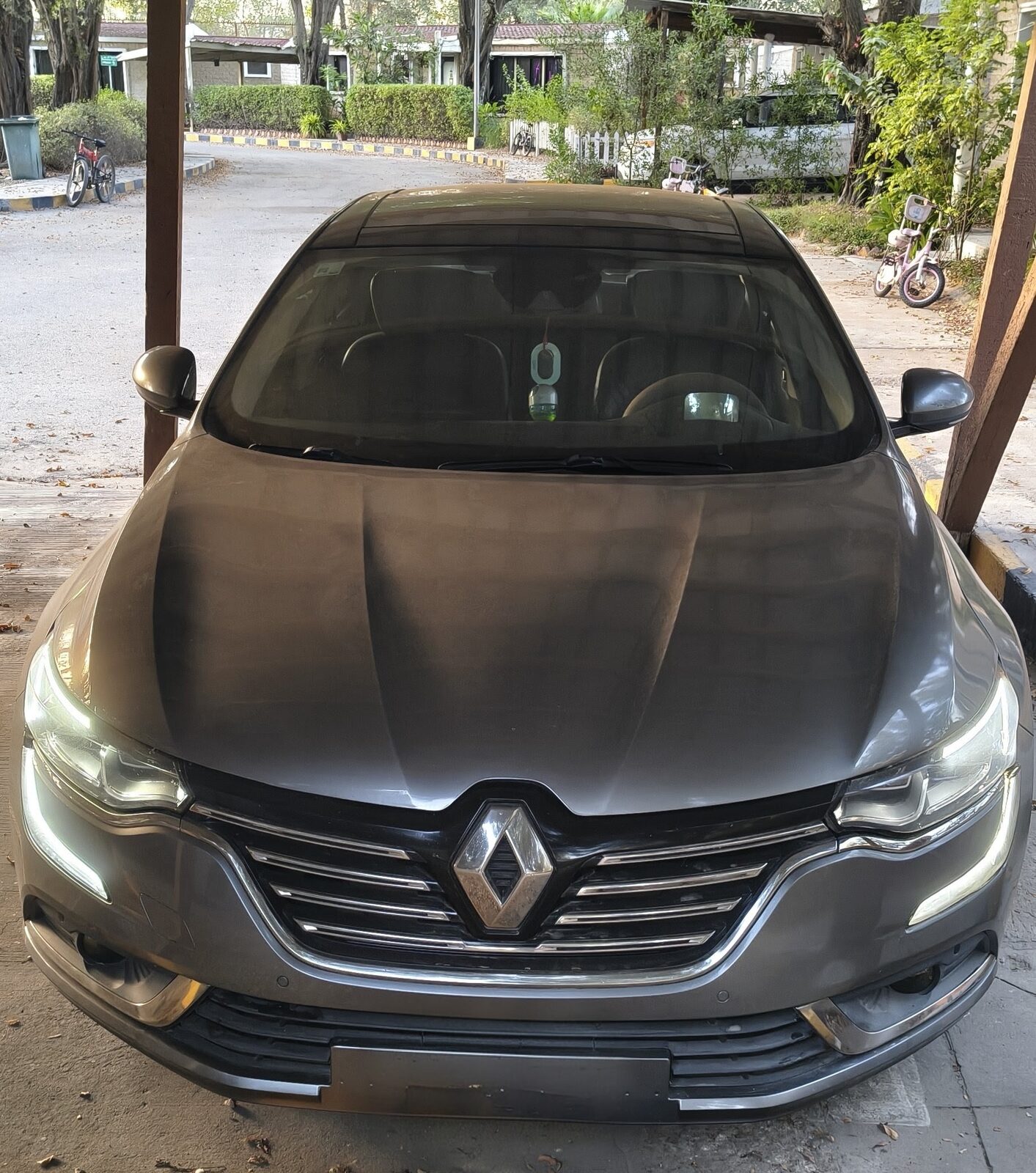 Jubail, Vehicles, Cars & Trucks , SAR 34000,  Renault Talisman,  2018,  Automatic,  154750 KM,    Model Full Option Excellent Condition Jubail