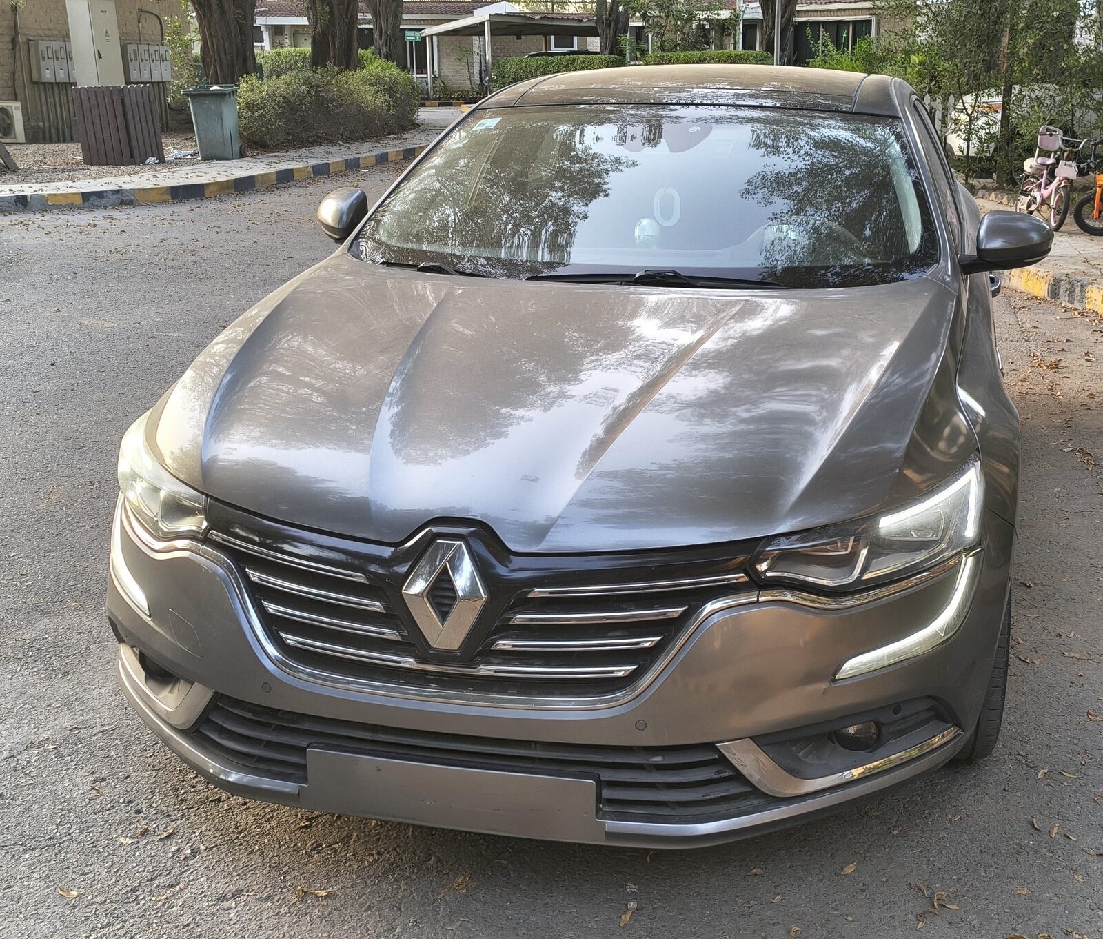 Jubail, Vehicles, Cars & Trucks , SAR 34000,  Renault Talisman,  2018,  Automatic,  154750 KM,    Model Full Option Excellent Condition Jubail