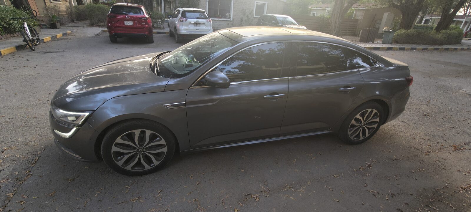 Jubail, Vehicles, Cars & Trucks , SAR 34000,  Renault Talisman,  2018,  Automatic,  154750 KM,    Model Full Option Excellent Condition Jubail
