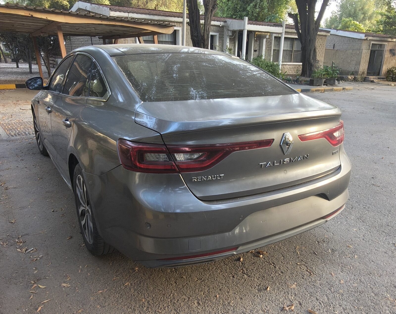 Jubail, Vehicles, Cars & Trucks , SAR 34000,  Renault Talisman,  2018,  Automatic,  154750 KM,    Model Full Option Excellent Condition Jubail