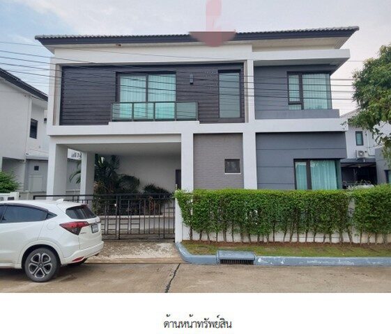 Bangkok, Real Estate For Sale, THB 7150000,  4 BR,  55 Sq. Feet,  Single House For Sale, Centro Ramindra Project, Chatuchot, Bangkok.