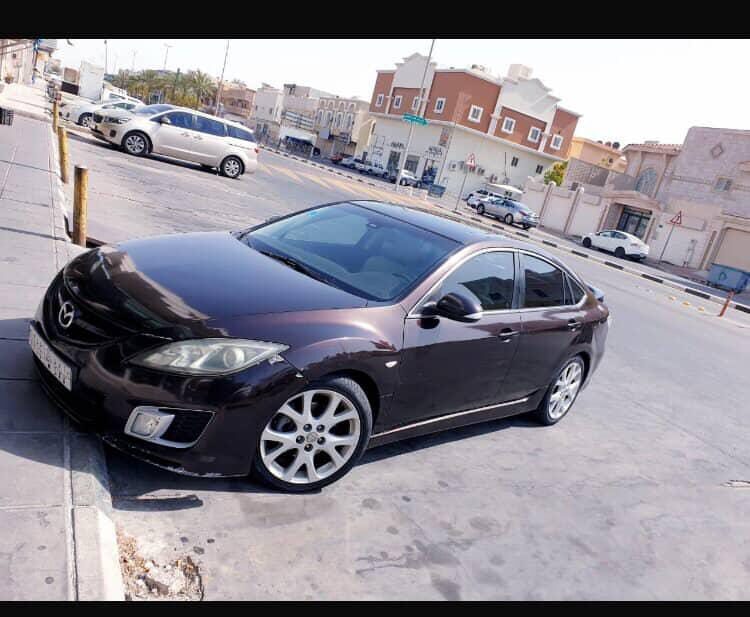 Khobar, Vehicles, Cars & Trucks , SAR 5500,  2009 Model Mazda 6 Full Option (Car Have Gear Problem & Staring Hard Running Condition ),  2009,  Automatic,  416000 KM,   Model Mazda 6 Full Option (Car Have Gear Problem & Staring Hard Running Condition )