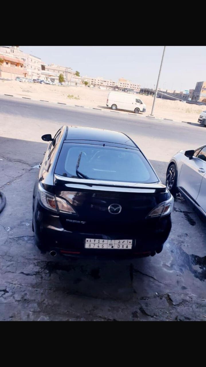 Khobar, Vehicles, Cars & Trucks , SAR 5500,  2009 Model Mazda 6 Full Option (Car Have Gear Problem & Staring Hard Running Condition ),  2009,  Automatic,  416000 KM,   Model Mazda 6 Full Option (Car Have Gear Problem & Staring Hard Running Condition )