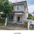 THB 6550000,  4 BR,  52 Sq. Feet,  Single House For Sale, The Centro Ramindra Project 109, Soi Phraya Suren 21, Intersection