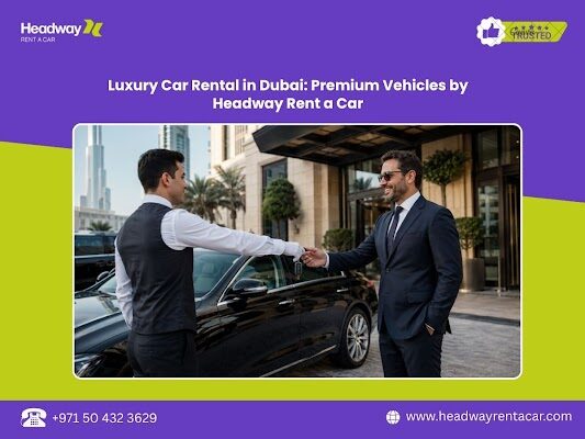 Dubai, Business, Flexible Car Rentals For Expats Living In Dubai