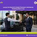 Flexible Car Rentals For Expats Living In Dubai