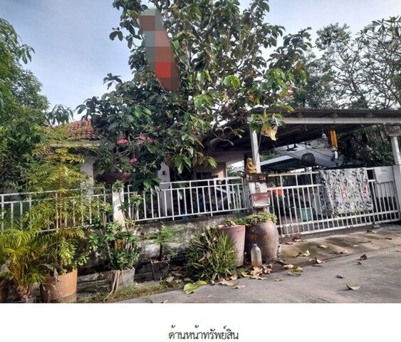 Bangkok, Real Estate For Sale, THB 3940000,  2 BR,  103 Sq. Feet,  Single House For Sale, Nanthawee 4 Resort Project, Soi Mitmaitri 18/1, Bangkok.