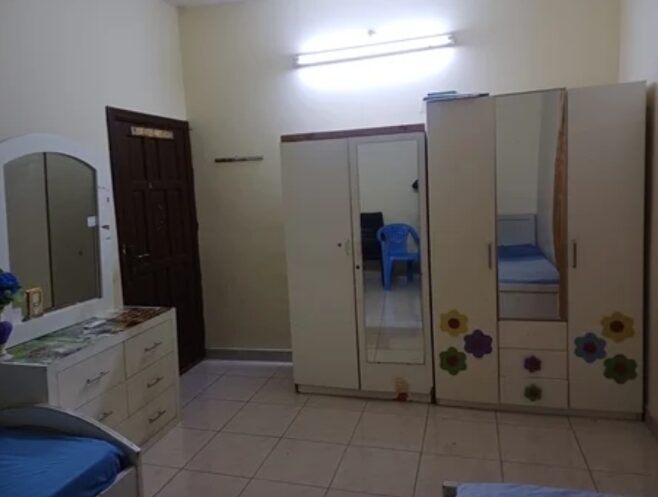 Hoora, Rooms for Rent, BHD 100/month,  Furnished,  Room Available For Ladies Or Couples