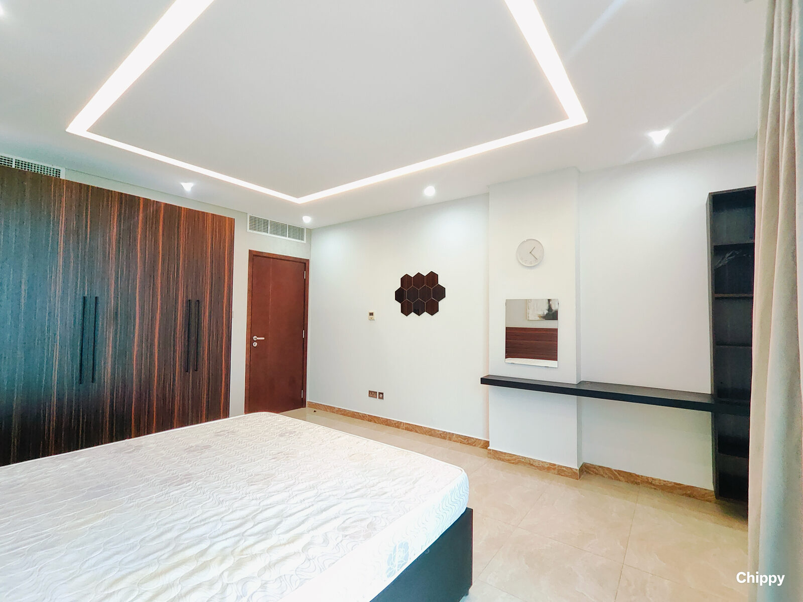 Busaiteen, Apartments, Flats, Houses & Villas, BHD 530/month,  3 BR,  Spacious Fully Furnished 3BR Apartment | Maid Room | Inclusive Rent | Separate Ladies & Ge