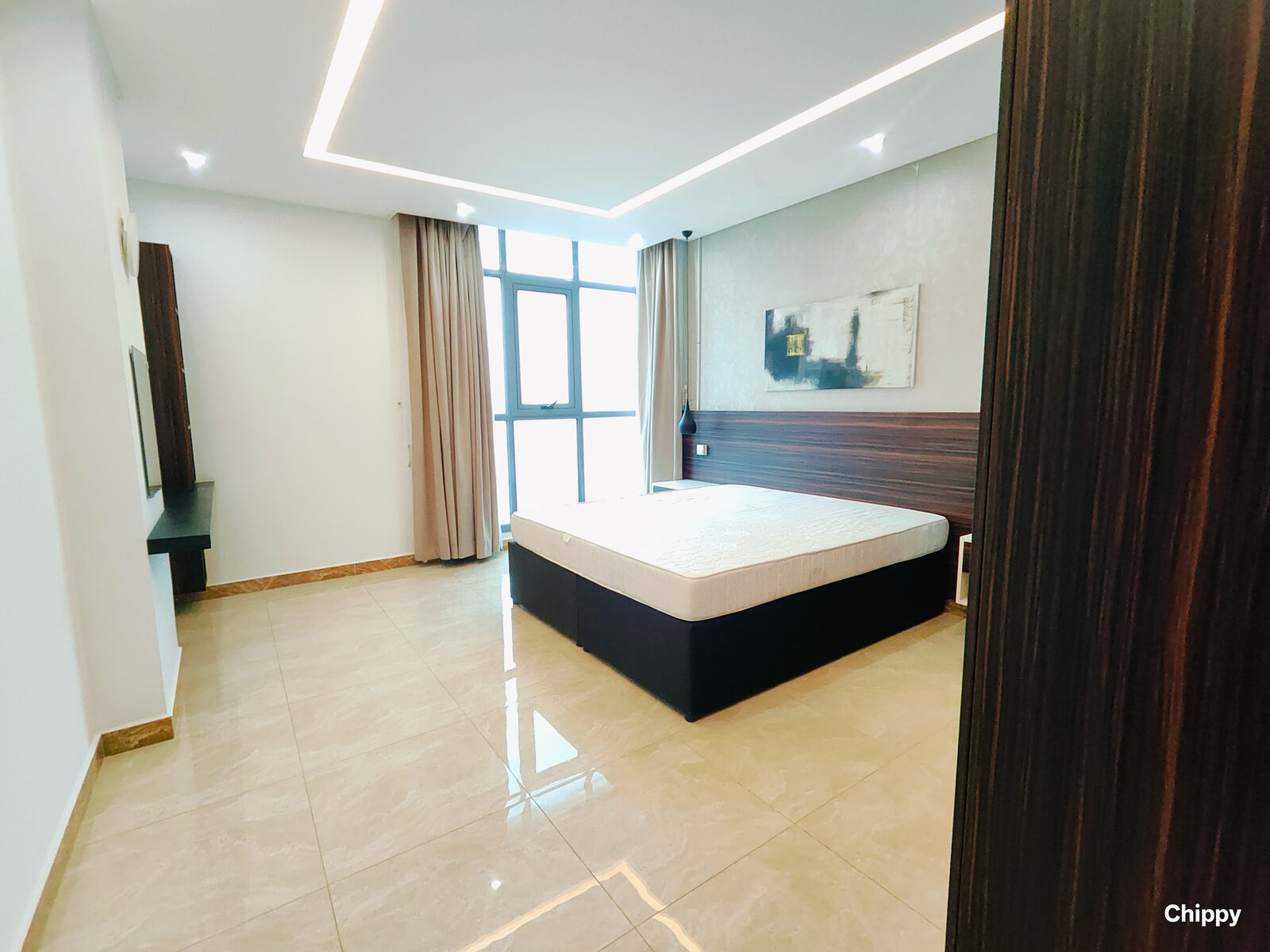 Busaiteen, Apartments, Flats, Houses & Villas, BHD 530/month,  3 BR,  Spacious Fully Furnished 3BR Apartment | Maid Room | Inclusive Rent | Separate Ladies & Ge