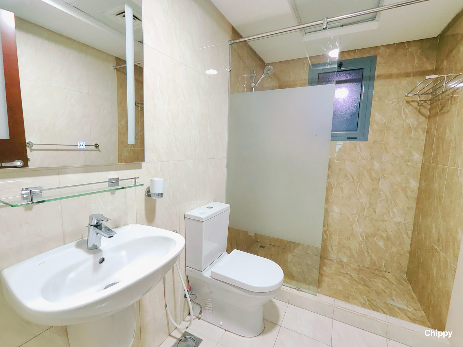 Busaiteen, Apartments, Flats, Houses & Villas, BHD 530/month,  3 BR,  Spacious Fully Furnished 3BR Apartment | Maid Room | Inclusive Rent | Separate Ladies & Ge