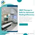 HBOT Therapy In Delhi For Advanced Healing & Recovery