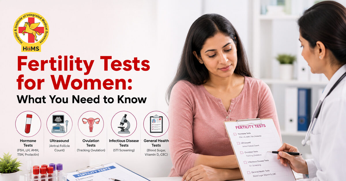 Mumbai, Health, Fertility Tests For Women: What You Need To Know