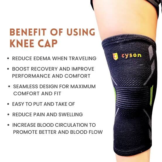 Gurgaon, Businesses For Sale, Cyson Orthopedic Knee Caps | Compression Knee Support For Pain Relief