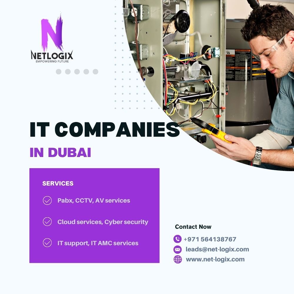 Dubai, Computer, Professional IT Companies In Dubai For SMEs & Enterprises
