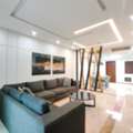 BHD 430/month,  2 BR,  Fully Furnished 2BR Apartment | Storage Room | Inclusive Rent | Separate Ladies & Gents Gy