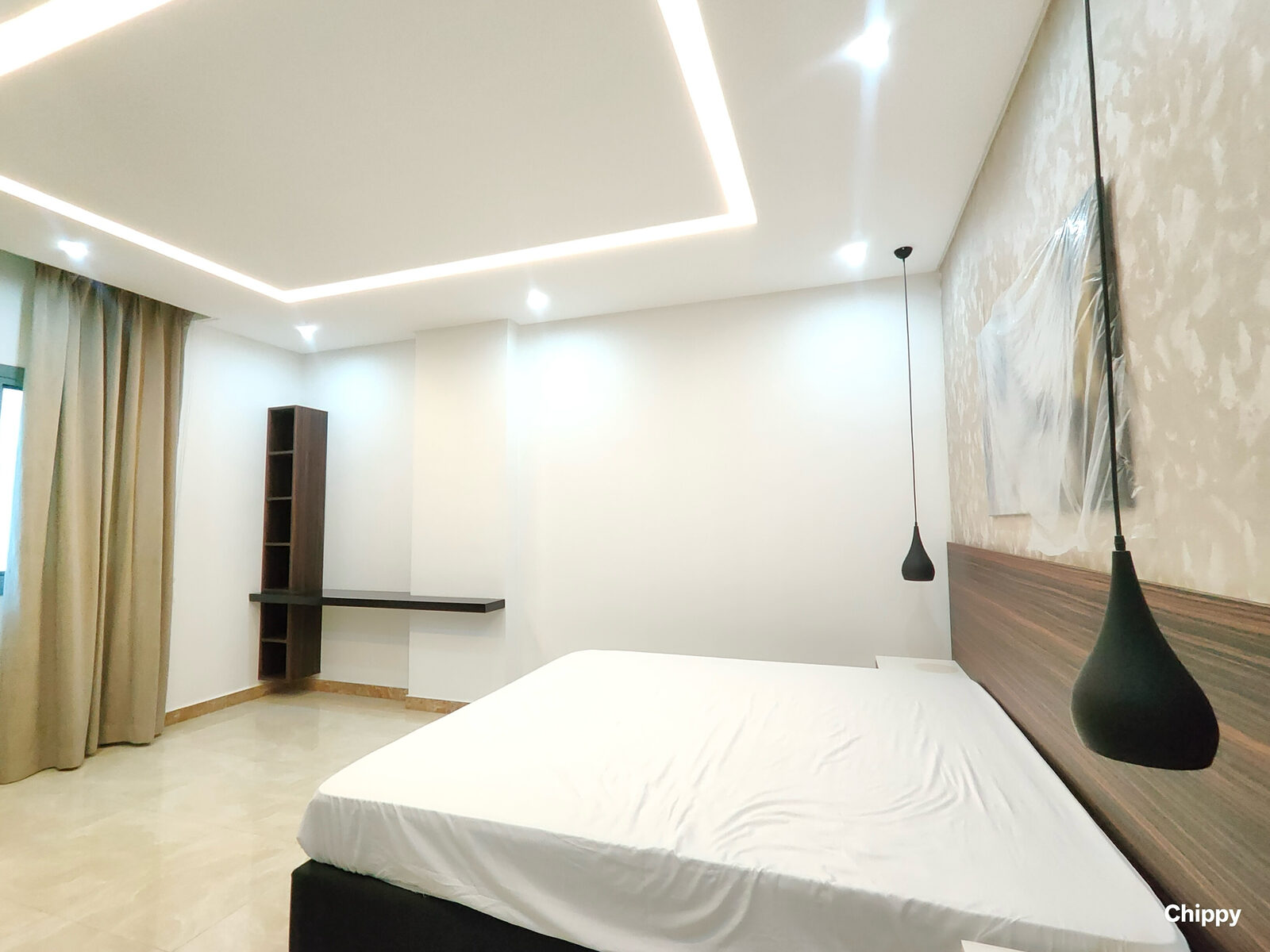 Busaiteen, Apartments, Flats, Houses & Villas, BHD 430/month,  2 BR,  Fully Furnished 2BR Apartment | Storage Room | Inclusive Rent | Separate Ladies & Gents Gy