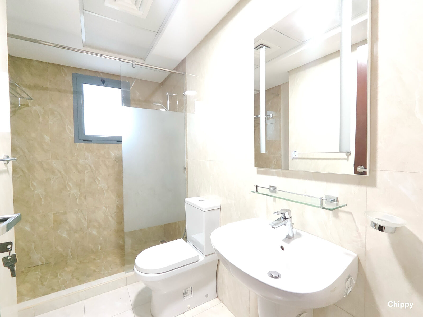 Busaiteen, Apartments, Flats, Houses & Villas, BHD 430/month,  2 BR,  Fully Furnished 2BR Apartment | Storage Room | Inclusive Rent | Separate Ladies & Gents Gy