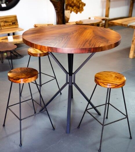 Brisbane, Household, Custom Timber Coffee Table Brisbane &ndash; The Slab Lads